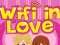 Leikur Wifi In Love á netinu