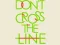 Leikur Don't Cross the Line á netinu