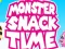 Leikur Monster Snack Time á netinu