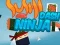 Leikur Sushi Ninja Dash á netinu