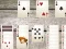 Leikur Wild West Solitaire á netinu