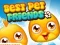 Leikur Best Pet Friends á netinu