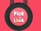 Leikur Pick A Lock á netinu