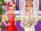 Leikur Frozen And Ariel Wedding á netinu