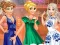Leikur Princesses Party Marathon á netinu