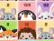 Leikur 2048 Cuteness Edition á netinu