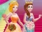 Leikur Princesses Bride Competition á netinu