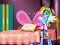Leikur Equestria Girls Theme Room á netinu