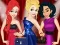 Leikur Princesses Red Carpet Show á netinu