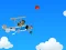 Leikur Scooby Doo Plane Trip á netinu