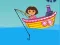 Leikur Dora Fishing á netinu