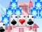 Leikur Frozen Castle Solitaire á netinu