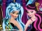 Leikur Princesses In Monster High á netinu