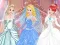 Leikur Princesses Bffs Wedding á netinu