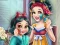 Leikur Snow White Mommy Real Makeover á netinu