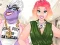 Leikur Princess Curvy Fashion á netinu
