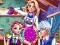 Leikur Princesses Organic Shop á netinu