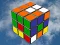 Leikur Rubik's Cube á netinu