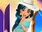 Leikur Princess Jasmine's Secret Wish á netinu