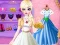 Leikur Elsa Dress Style Attempt á netinu