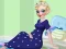 Leikur Elsa Mommy Fashion á netinu