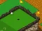 Leikur MiniGolf World á netinu
