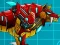 Leikur Battle Robot Wolf Age á netinu