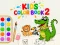 Leikur Kids Color Book 2 á netinu