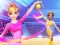 Leikur Gymnastics Girls Dress Up Game á netinu