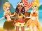 Leikur Princesses Island Survive á netinu