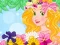 Leikur Rapunzels Flower Crown á netinu