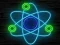 Leikur Fidget Spinner Neon Glow Online á netinu