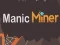 Leikur Manic Miner á netinu