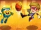 Leikur Nick Basketball Stars 2 á netinu