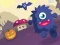 Leikur Sweets Halloween Monster á netinu