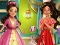 Leikur Latina Princess Magical Tailor á netinu