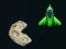 Leikur Asteroids á netinu