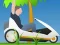 Leikur Sinclair C5 Stunt Rider á netinu