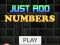 Leikur Just Add Numbers á netinu