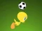Leikur Looney Tunes Floating Futbol á netinu