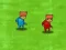Leikur Super Adventure Brothers á netinu