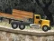 Leikur 18 Wheeler Lumber Cargo á netinu