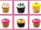 Leikur 2048 Cupcakes á netinu