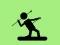 Leikur The Spear Stickman á netinu