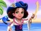Leikur Pirate Princess Treasure Adventure á netinu