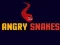 Leikur Angry Snakes á netinu