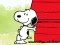 Leikur Peanuts What's Up, Snoopy? á netinu