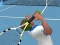 Leikur Nexgen Tennis á netinu