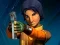 Leikur Star Wars Rebels Imperial Heist á netinu
