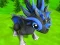 Leikur Little Dragon Heroes World Sim á netinu